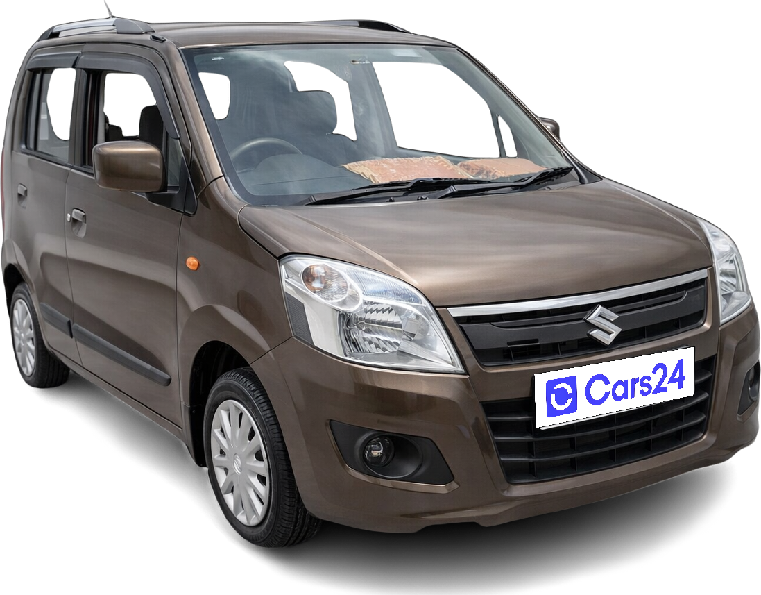 2016 Maruti Wagon R 1.0 - Hatchback - Petrol - Manual - ₹3.00 lakh