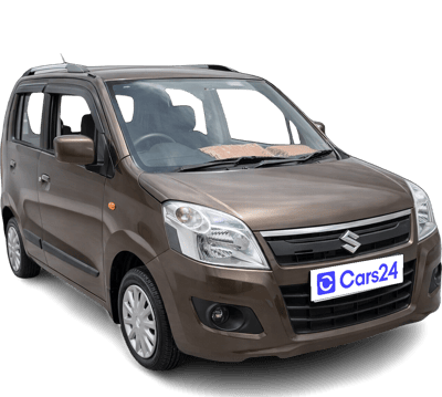 2016 Maruti Wagon R 1.0 - Hatchback - Petrol - Manual - ₹3.00 lakh