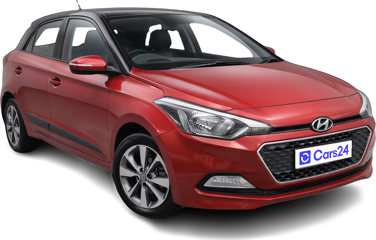 2017 Hyundai Elite i20 - Hatchback - Petrol - Manual - ₹5.59 lakh