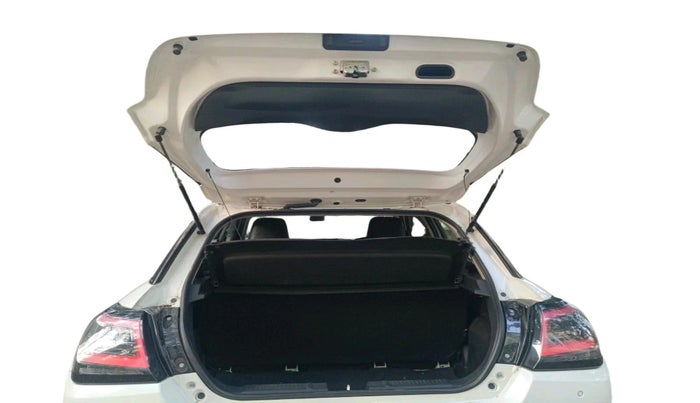 2024 Maruti Swift VXi, Petrol, Manual, 16,885 km, exterior