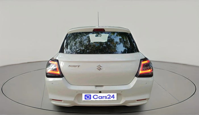 2024 Maruti Swift VXi, Petrol, Manual, 16,885 km, exterior