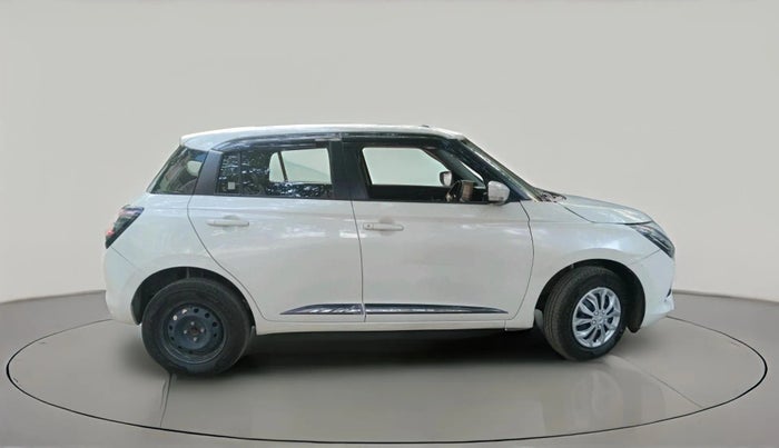 2024 Maruti Swift VXi, Petrol, Manual, 16,885 km, exterior