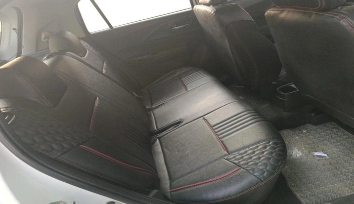 2024 Maruti Swift VXi, Petrol, Manual, 16,885 km, interior