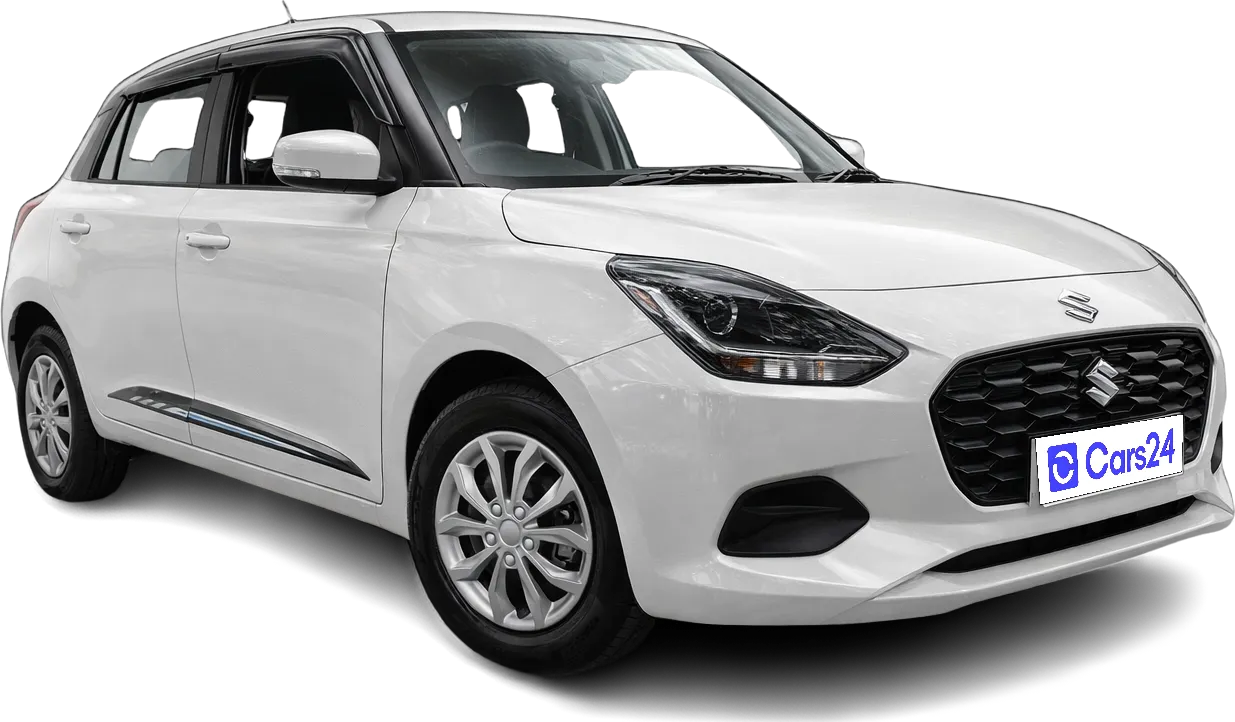 2024 Maruti Swift - Hatchback - Petrol - Manual - ₹6.05 lakh