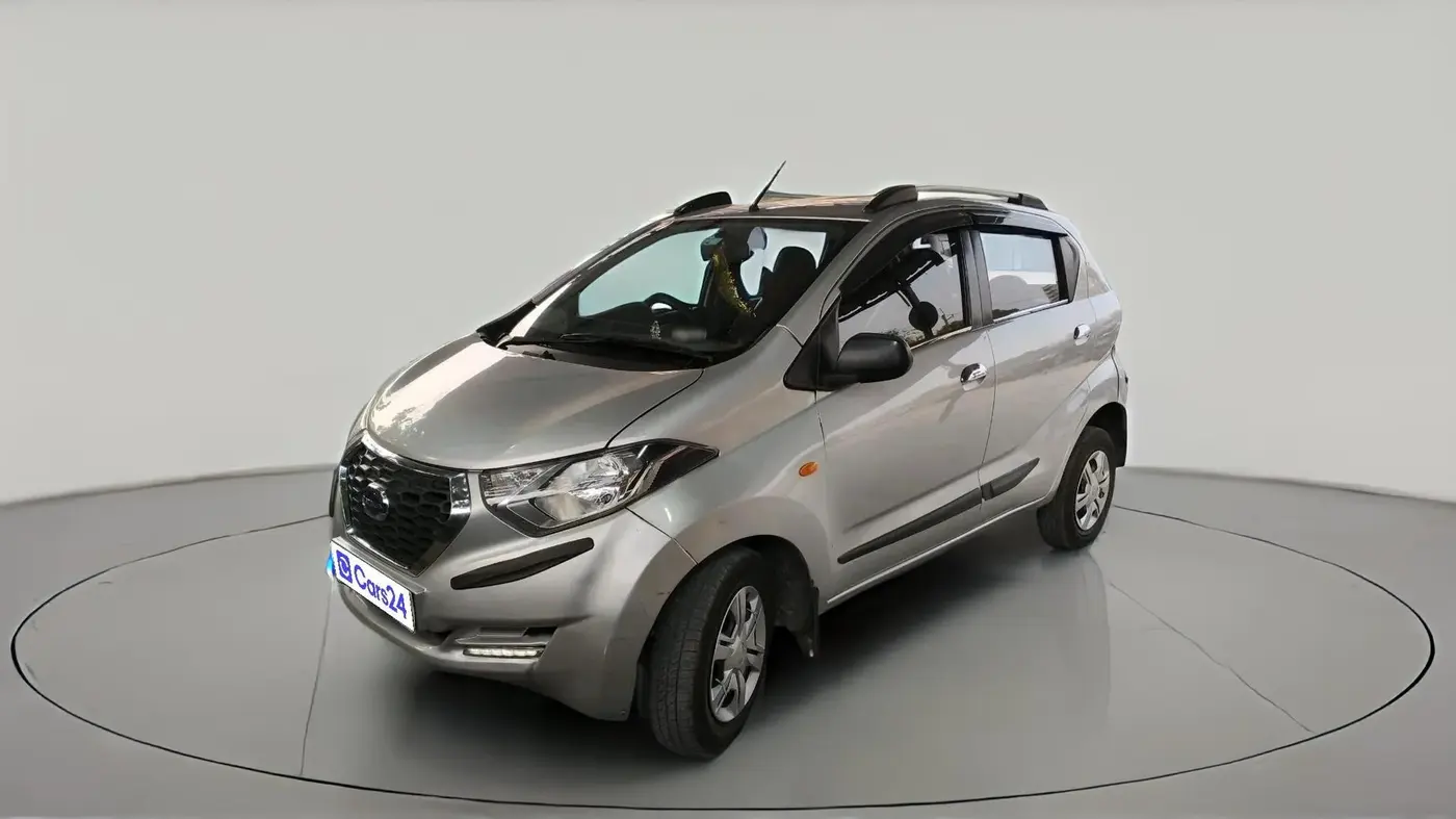 2019 Datsun Redi Go S, Petrol, Manual, 84,709 km, exterior