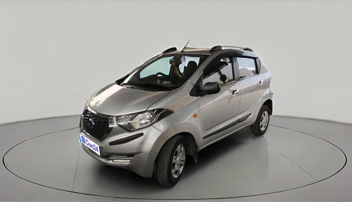 2019 Datsun Redi Go S, Petrol, Manual, 84,709 km, exterior