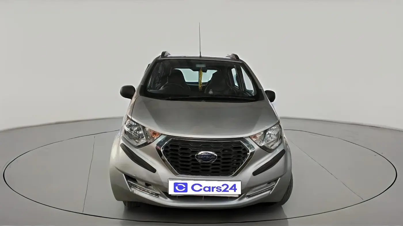 2019 Datsun Redi Go S, Petrol, Manual, 84,709 km, exterior