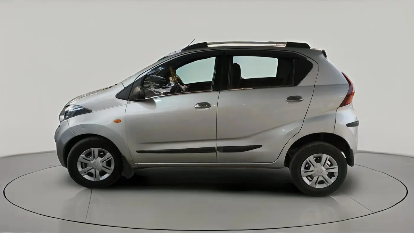 2019 Datsun Redi Go S, Petrol, Manual, 84,709 km, exterior