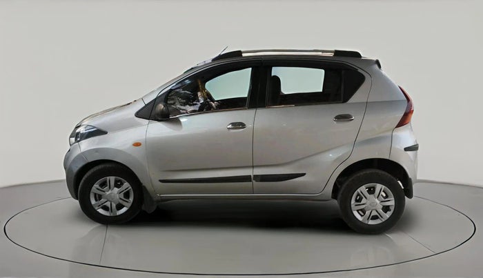 2019 Datsun Redi Go S, Petrol, Manual, 84,709 km, exterior