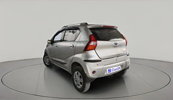 2019 Datsun Redi Go S, Petrol, Manual, 84,709 km, exterior