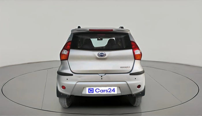 2019 Datsun Redi Go S, Petrol, Manual, 84,709 km, exterior