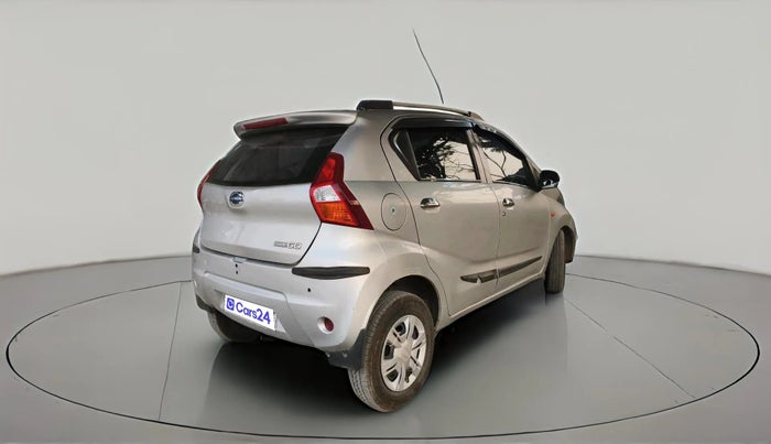 2019 Datsun Redi Go S, Petrol, Manual, 84,709 km, exterior