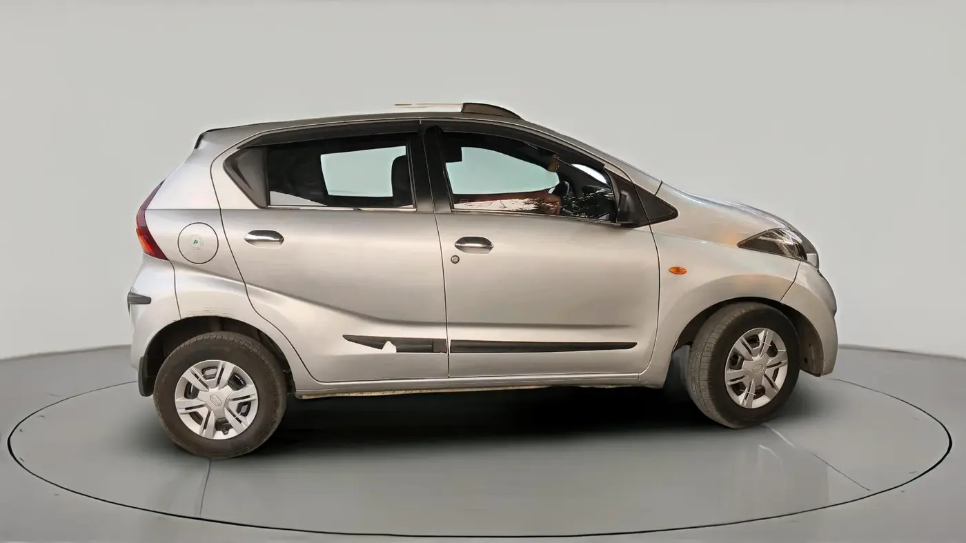 2019 Datsun Redi Go S, Petrol, Manual, 84,709 km, exterior