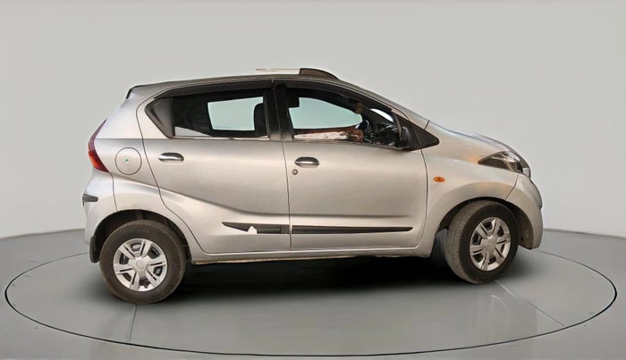 2019 Datsun Redi Go S, Petrol, Manual, 84,709 km, exterior