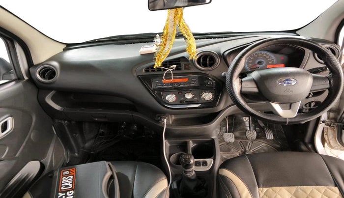 2019 Datsun Redi Go S, Petrol, Manual, 84,709 km, interior