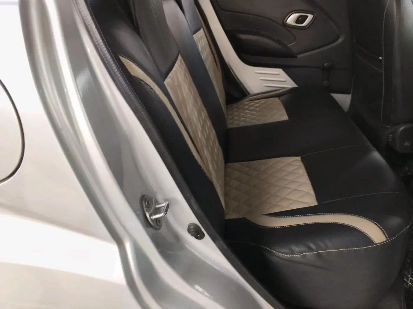 2019 Datsun Redi Go S, Petrol, Manual, 84,709 km, interior