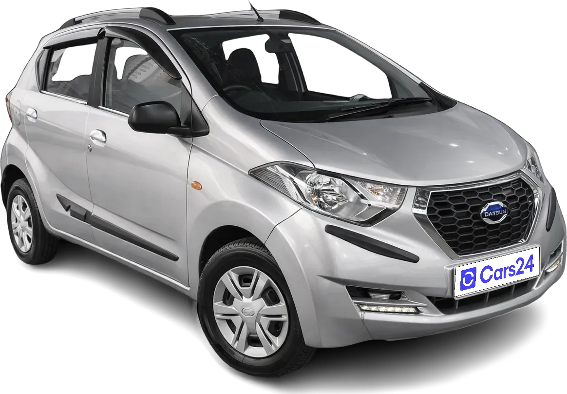 2019 Datsun Redi Go - Hatchback - Petrol - Manual - ₹1.70 lakh
