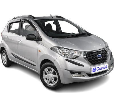 2019 Datsun Redi Go - Hatchback - Petrol - Manual - ₹1.70 lakh