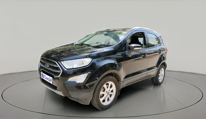 2018 Ford Ecosport TITANIUM 1.5L PETROL, Petrol, Manual, 49,280 km, exterior