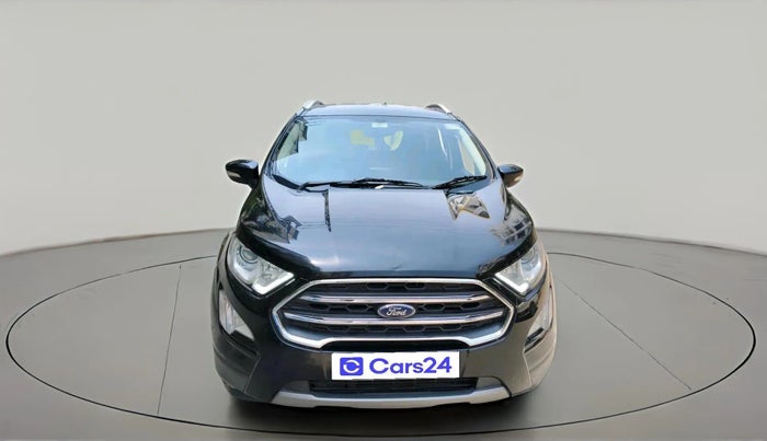 2018 Ford Ecosport TITANIUM 1.5L PETROL, Petrol, Manual, 49,280 km, exterior