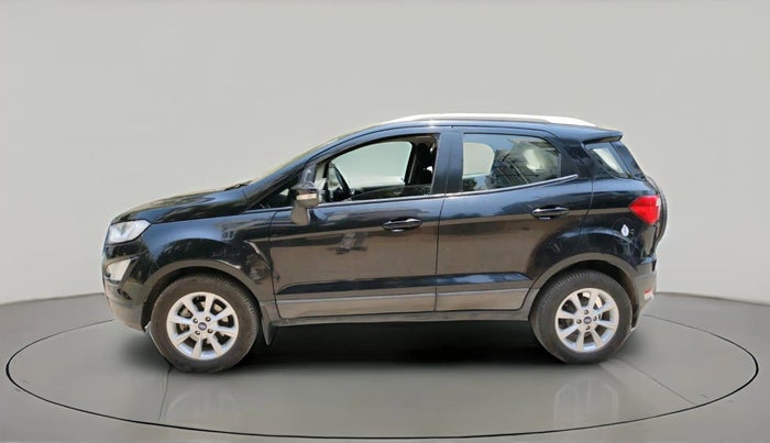 2018 Ford Ecosport TITANIUM 1.5L PETROL, Petrol, Manual, 49,280 km, exterior