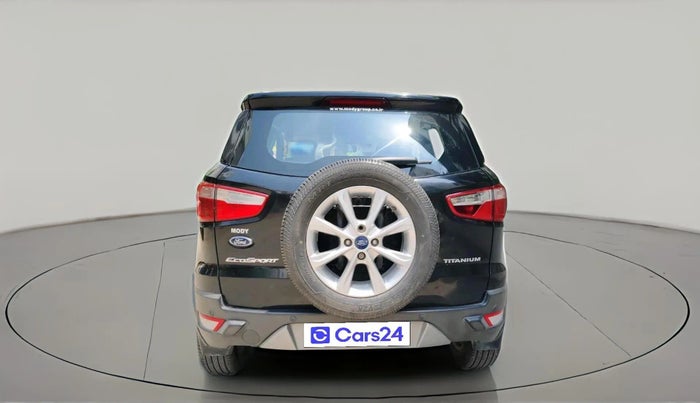 2018 Ford Ecosport TITANIUM 1.5L PETROL, Petrol, Manual, 49,280 km, exterior