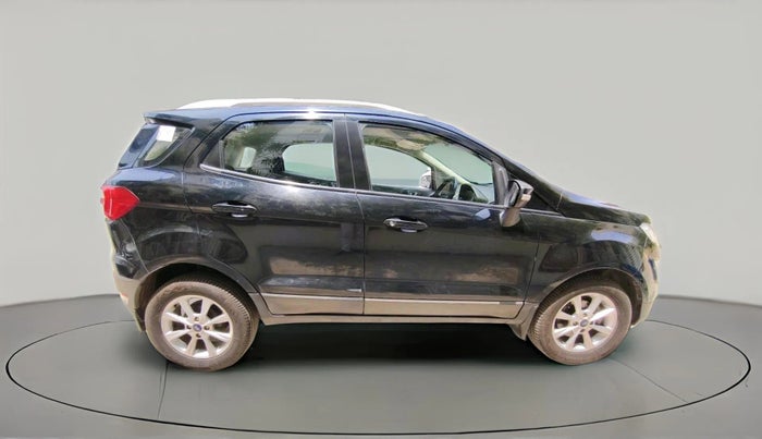 2018 Ford Ecosport TITANIUM 1.5L PETROL, Petrol, Manual, 49,280 km, exterior