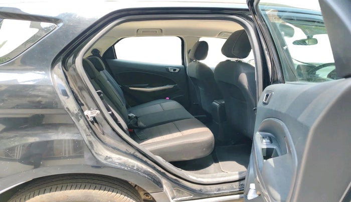 2018 Ford Ecosport TITANIUM 1.5L PETROL, Petrol, Manual, 49,280 km, interior