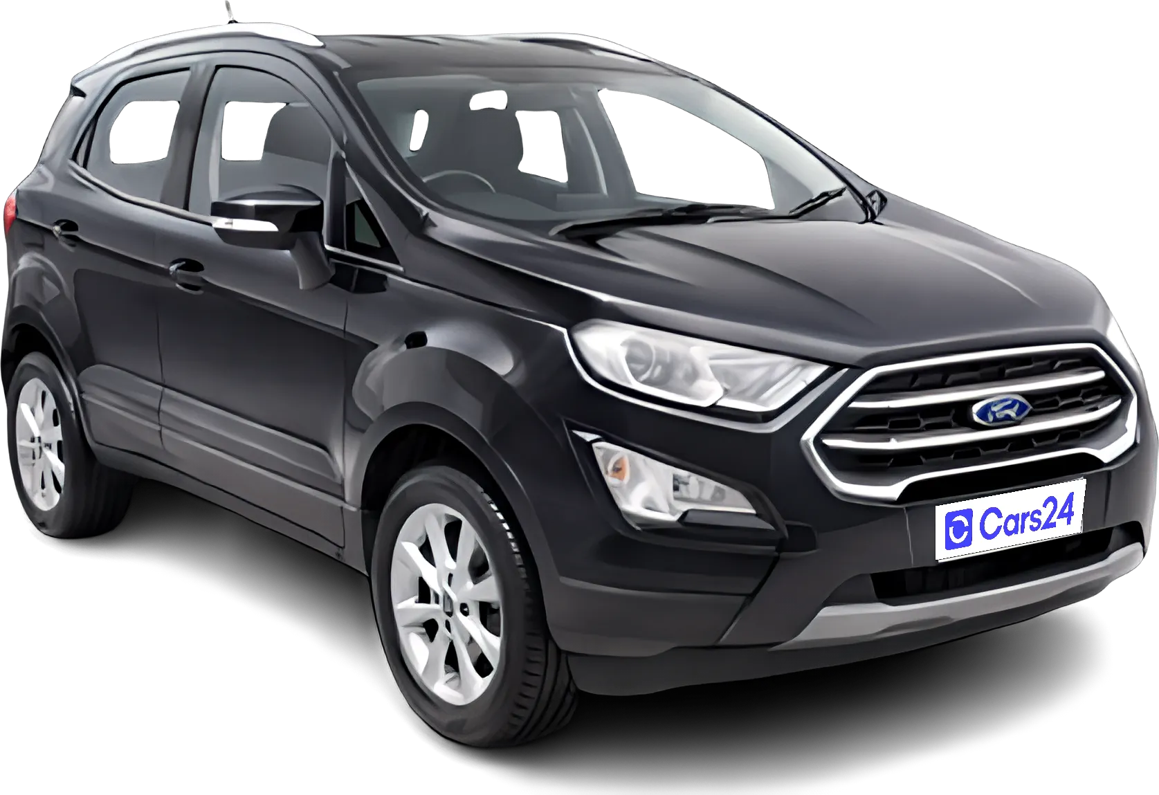 2018 Ford Ecosport - SUV - Petrol - Manual - ₹6.00 lakh