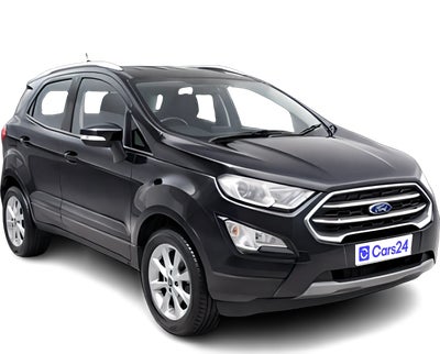 2018 Ford Ecosport - SUV - Petrol - Manual - ₹6.00 lakh