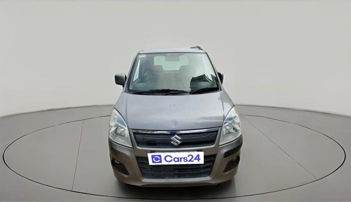 2015 Maruti Wagon R 1.0 VXI, Petrol, Manual, 59,838 km, exterior
