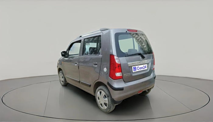 2015 Maruti Wagon R 1.0 VXI, Petrol, Manual, 59,838 km, exterior