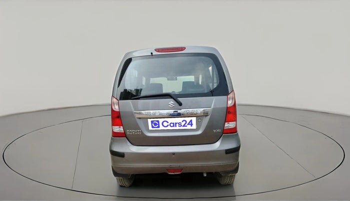 2015 Maruti Wagon R 1.0 VXI, Petrol, Manual, 59,838 km, exterior