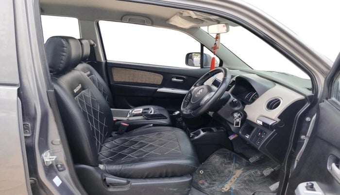 2015 Maruti Wagon R 1.0 VXI, Petrol, Manual, 59,838 km, interior