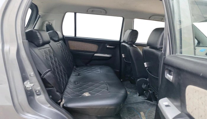 2015 Maruti Wagon R 1.0 VXI, Petrol, Manual, 59,838 km, interior