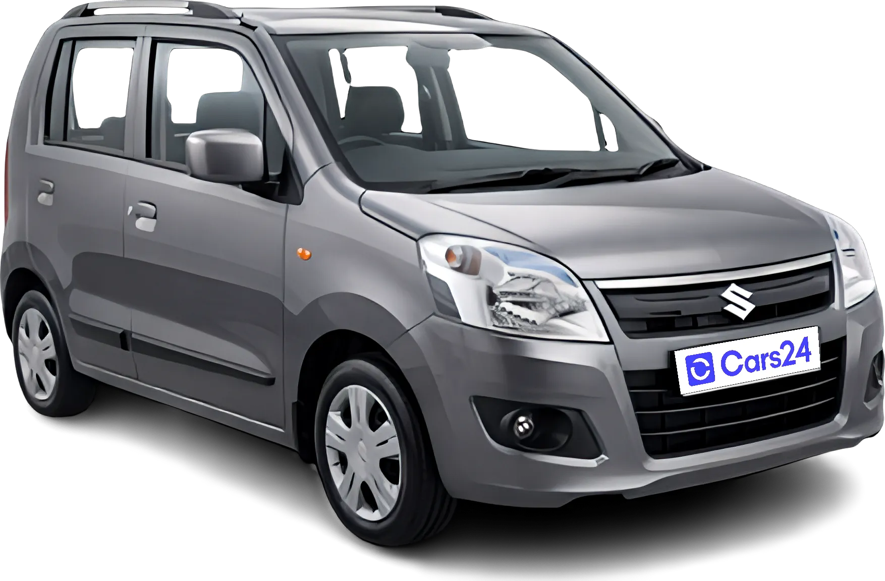 2015 Maruti Wagon R 1.0 - Hatchback - Petrol - Manual - ₹3.10 lakh