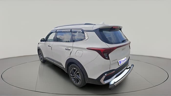 2022 KIA CARENS LUXURY PLUS 1.5 DIESEL 6 STR, Diesel, Manual, 2,91,939 km, exterior