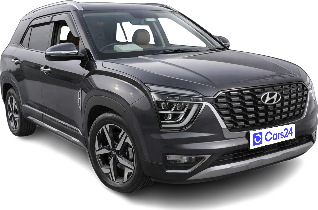 2021 Hyundai ALCAZAR - SUV - Petrol - Automatic - ₹13.25 lakh