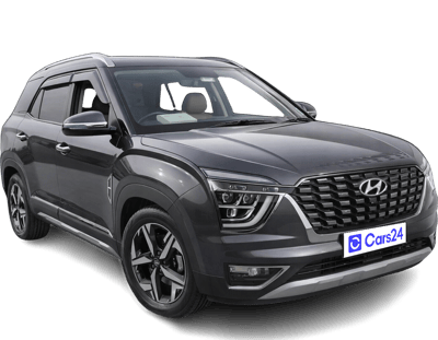2021 Hyundai ALCAZAR - SUV - Petrol - Automatic - ₹13.25 lakh