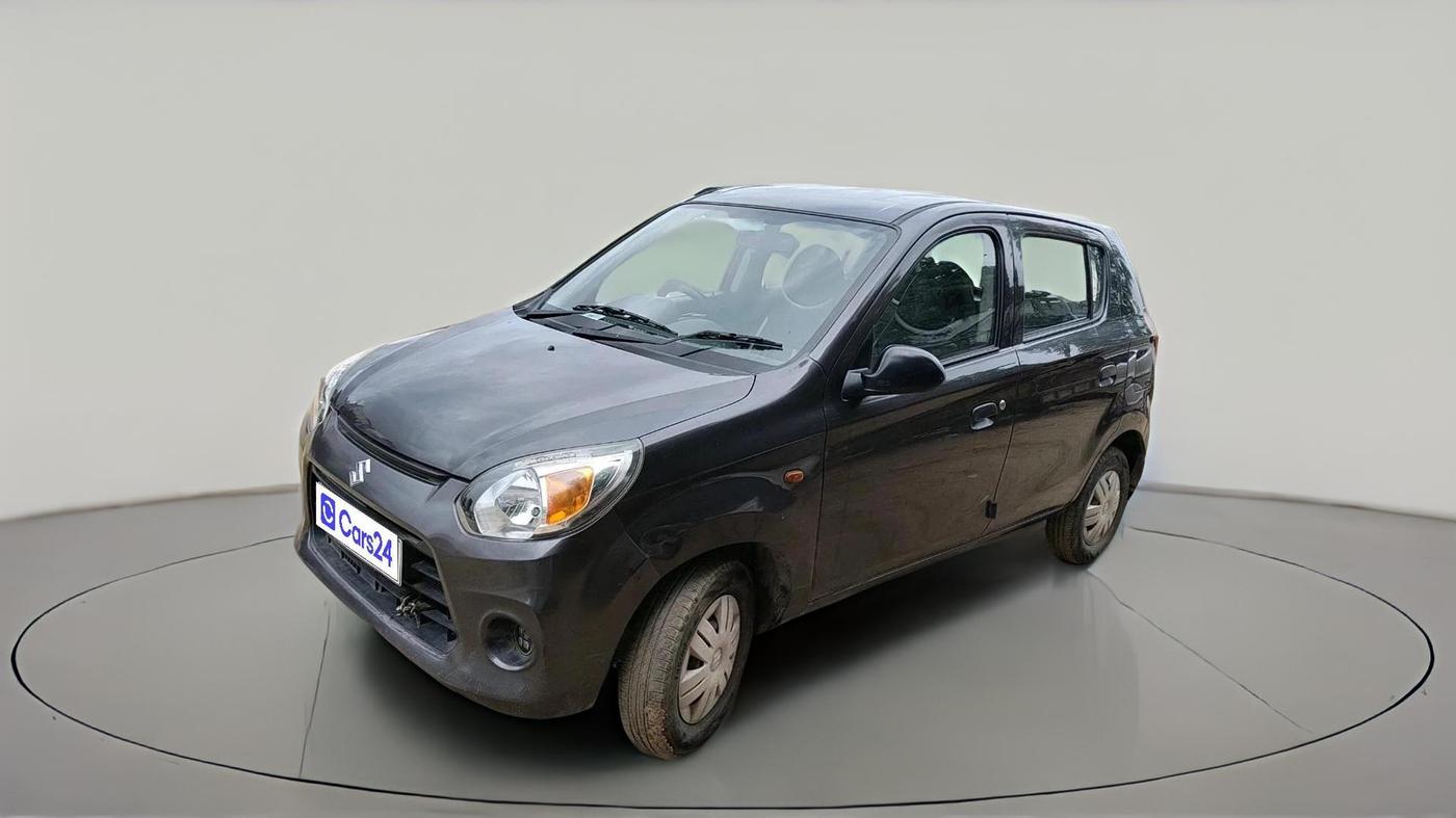 2018 Maruti Alto 800 LXI, Petrol, Manual, 74,556 km, exterior