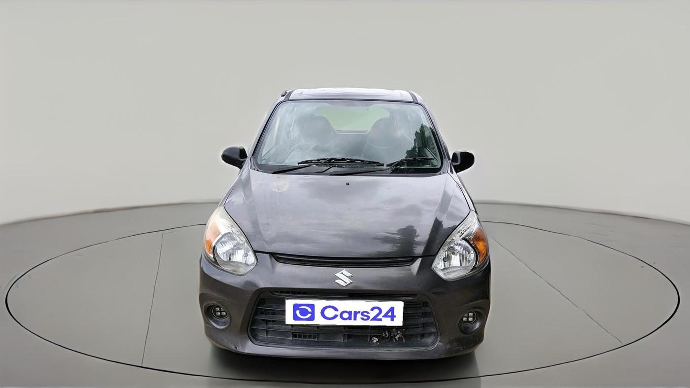 2018 Maruti Alto 800 LXI, Petrol, Manual, 74,556 km, exterior