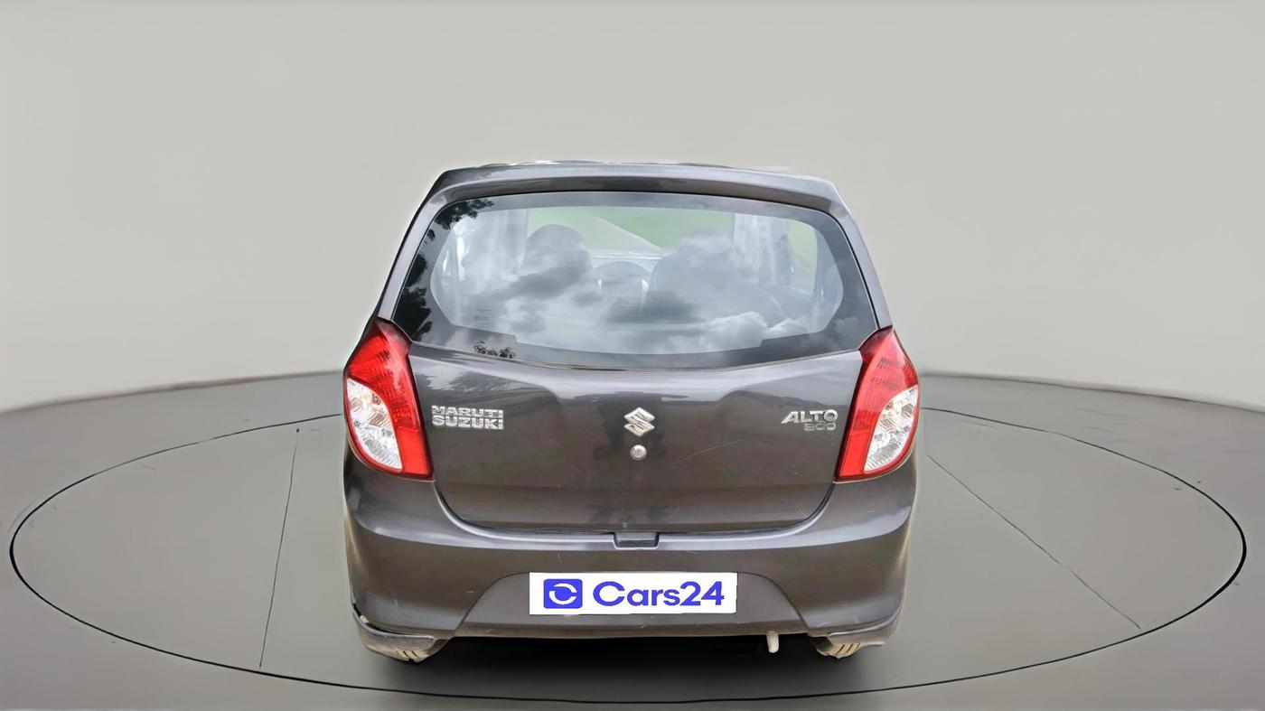 2018 Maruti Alto 800 LXI, Petrol, Manual, 74,556 km, exterior