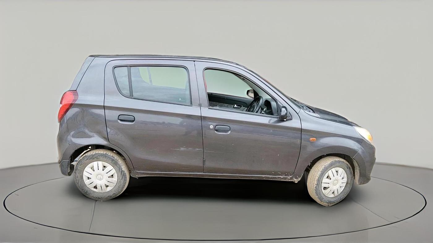 2018 Maruti Alto 800 LXI, Petrol, Manual, 74,556 km, exterior