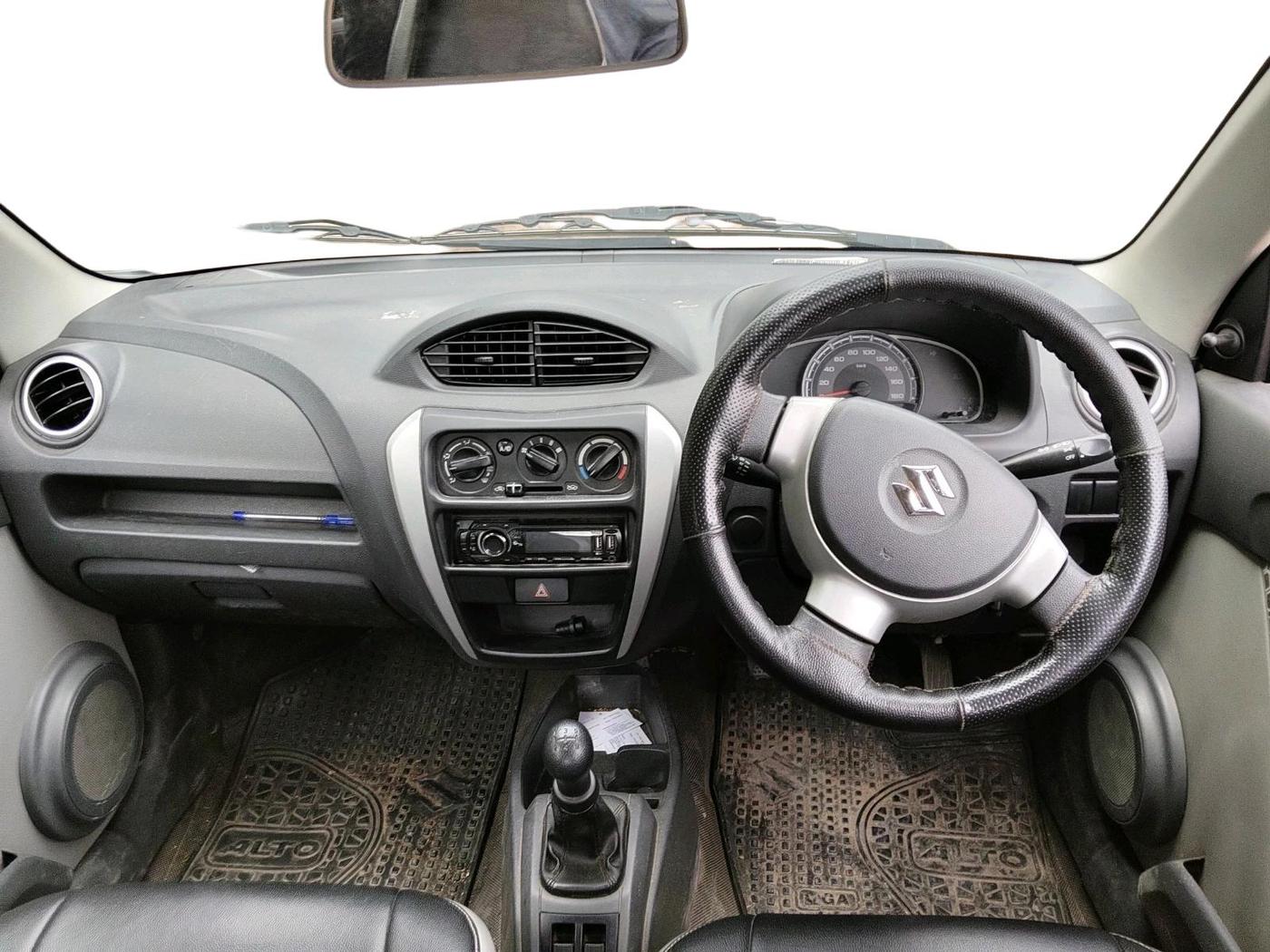 2018 Maruti Alto 800 LXI, Petrol, Manual, 74,556 km, interior