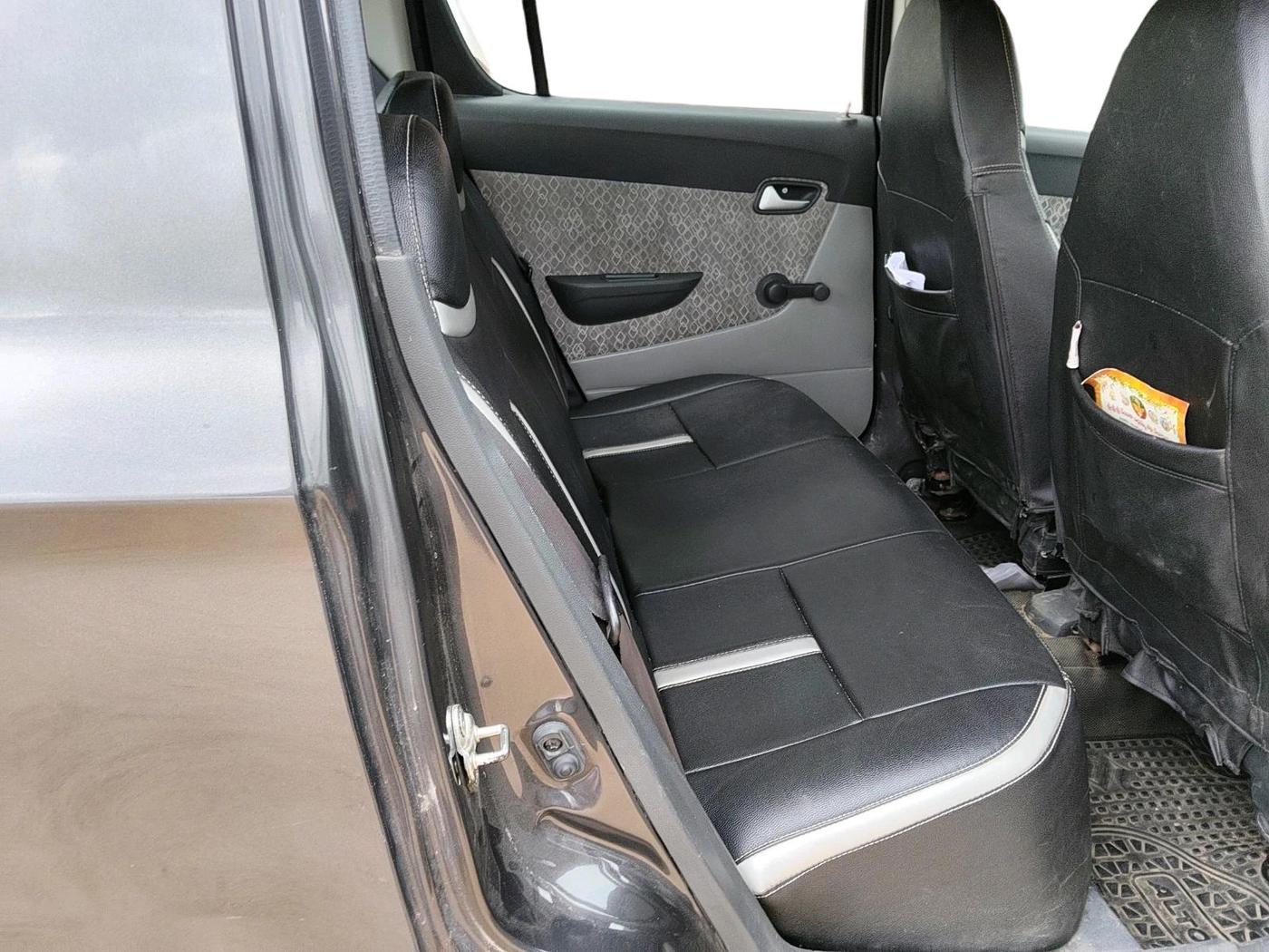 2018 Maruti Alto 800 LXI, Petrol, Manual, 74,556 km, interior