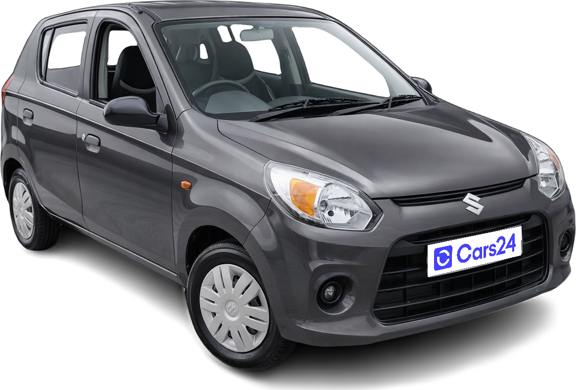 2018 Maruti Alto 800 - Hatchback - Petrol - Manual - ₹2.65 lakh