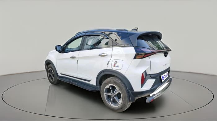 2025 Tata NEXON CREATIVE+ AMT 1.2 PETROL, Petrol, Automatic, 5,803 km, exterior