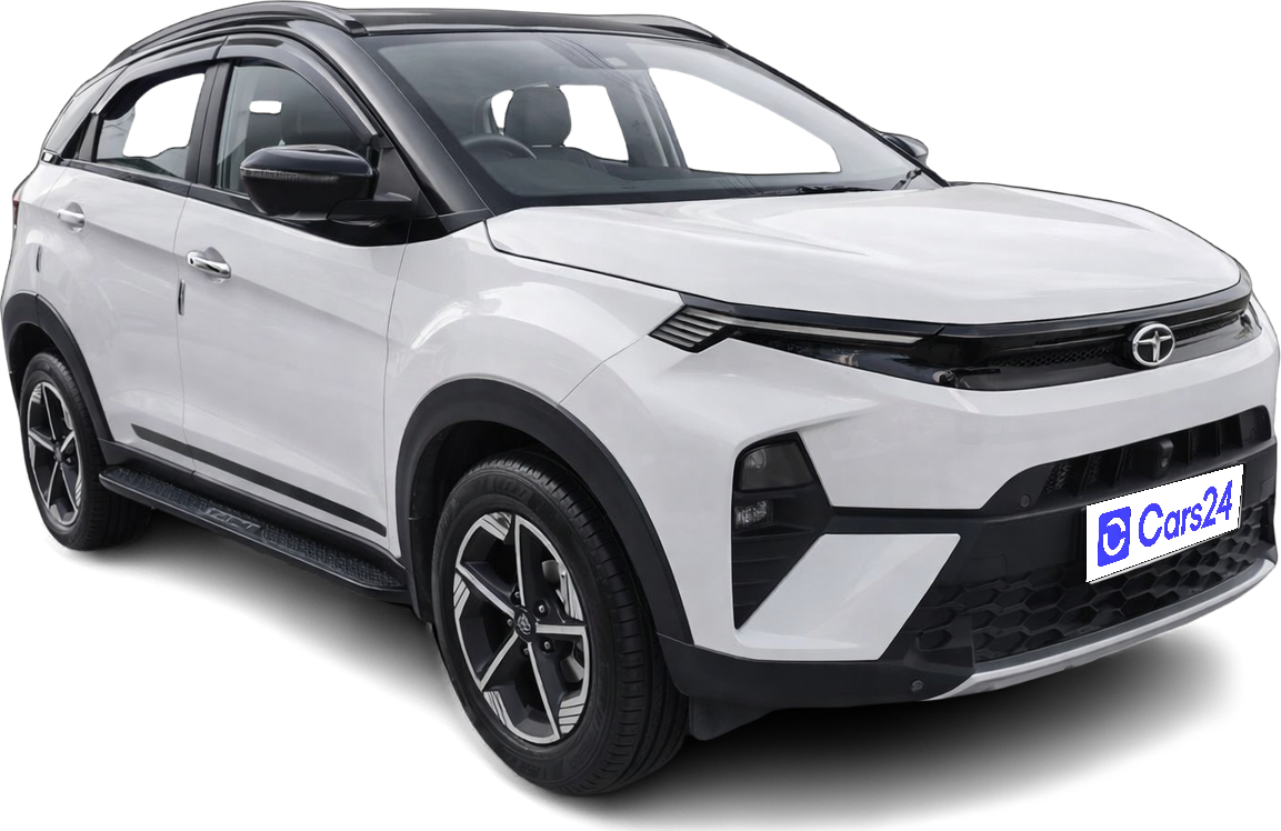 2025 Tata NEXON - SUV - Petrol - Automatic - ₹14.20 lakh