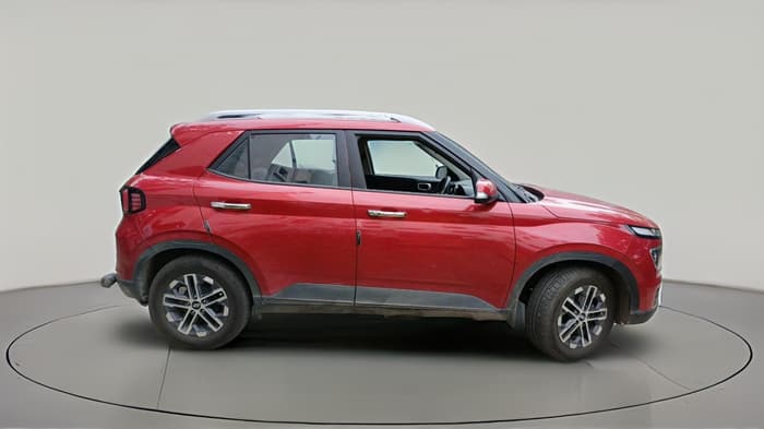 2022 Hyundai VENUE SX (O) 1.5 CRDI, Diesel, Manual, 72,253 km, exterior