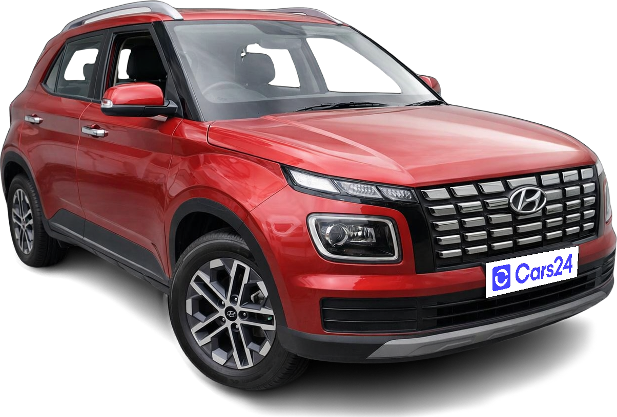 2022 Hyundai VENUE - SUV - Diesel - Manual - ₹9.20 lakh